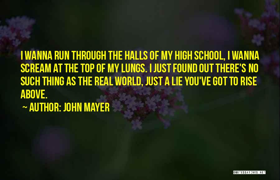 John Mayer Quotes 1517738