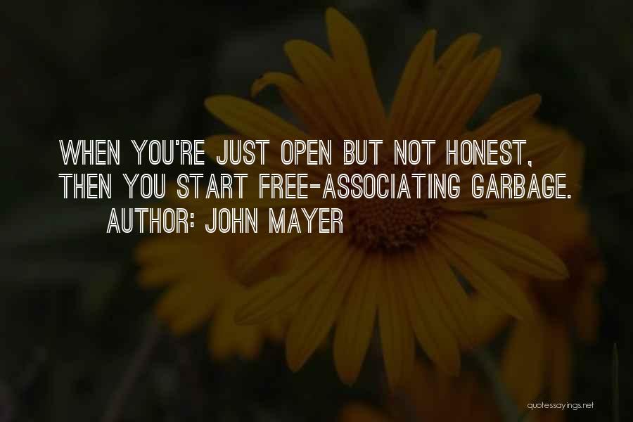 John Mayer Quotes 1637593