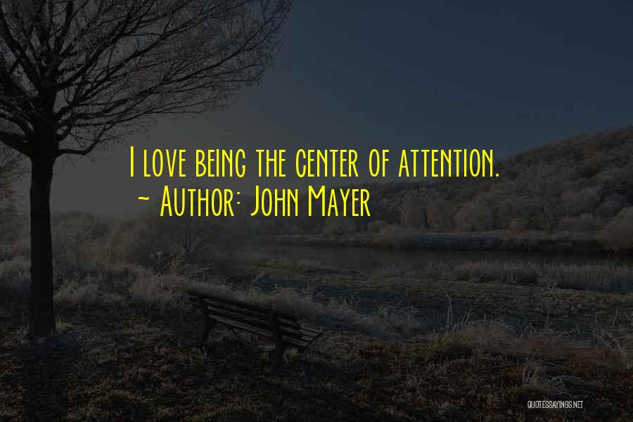 John Mayer Quotes 1924432