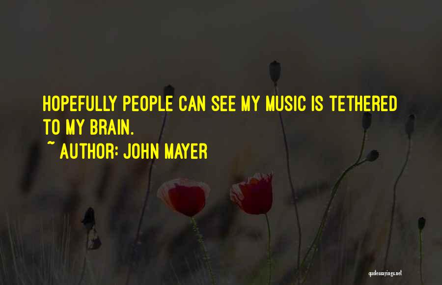 John Mayer Quotes 285326