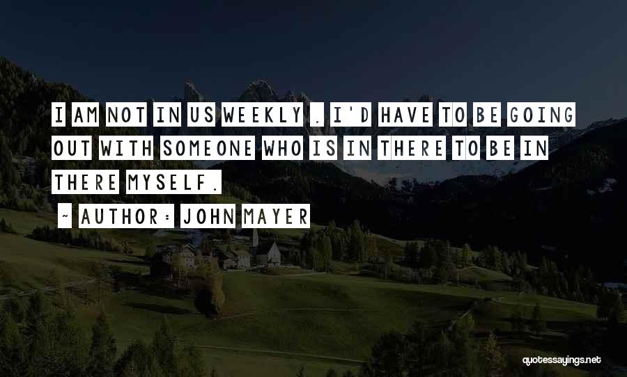 John Mayer Quotes 287009