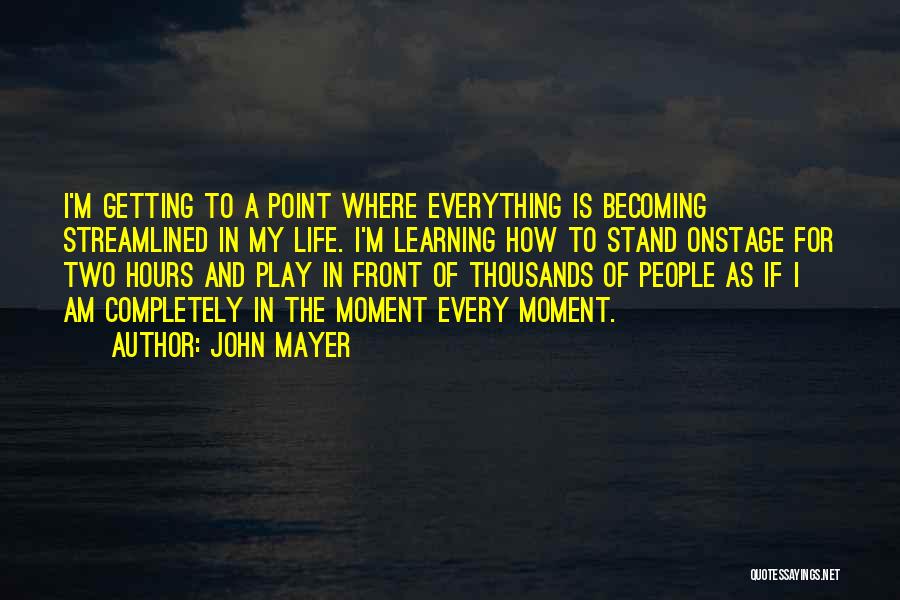 John Mayer Quotes 335070