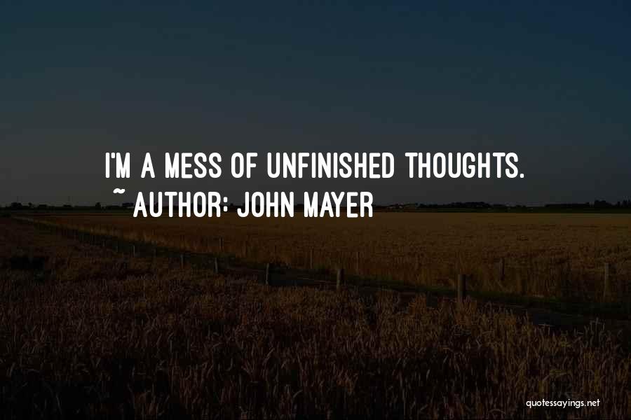 John Mayer Quotes 428629