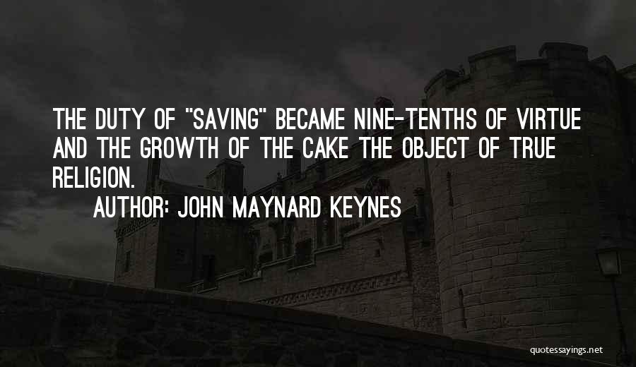 John Maynard Keynes Quotes 1269874