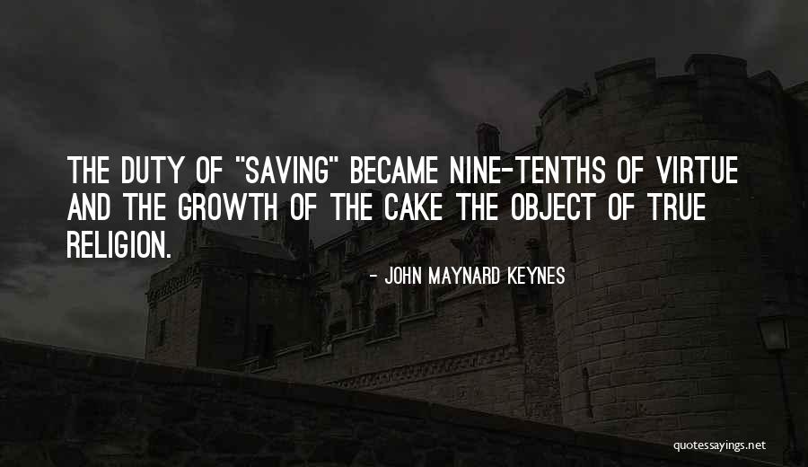 John Maynard Keynes Quotes 1269874