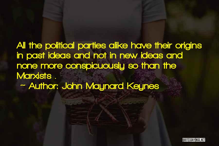 John Maynard Keynes Quotes 1358659