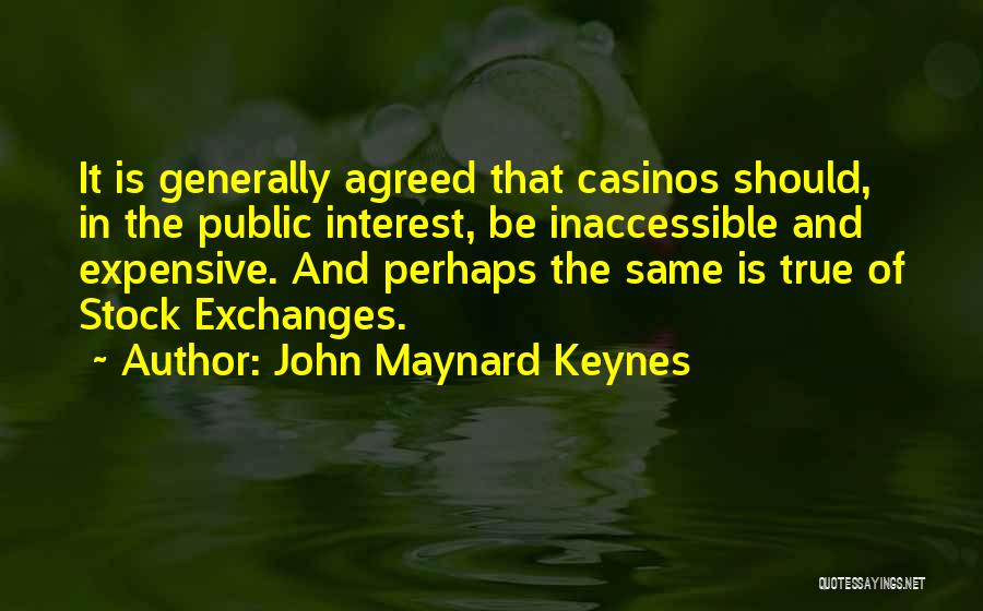 John Maynard Keynes Quotes 1491035