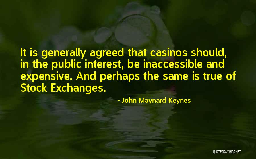 John Maynard Keynes Quotes 1491035