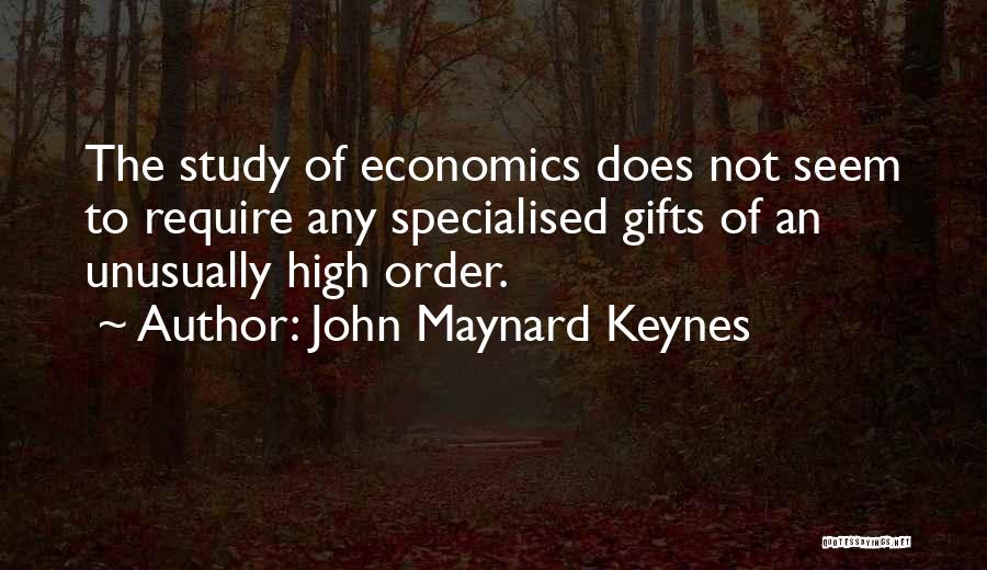 John Maynard Keynes Quotes 1568424