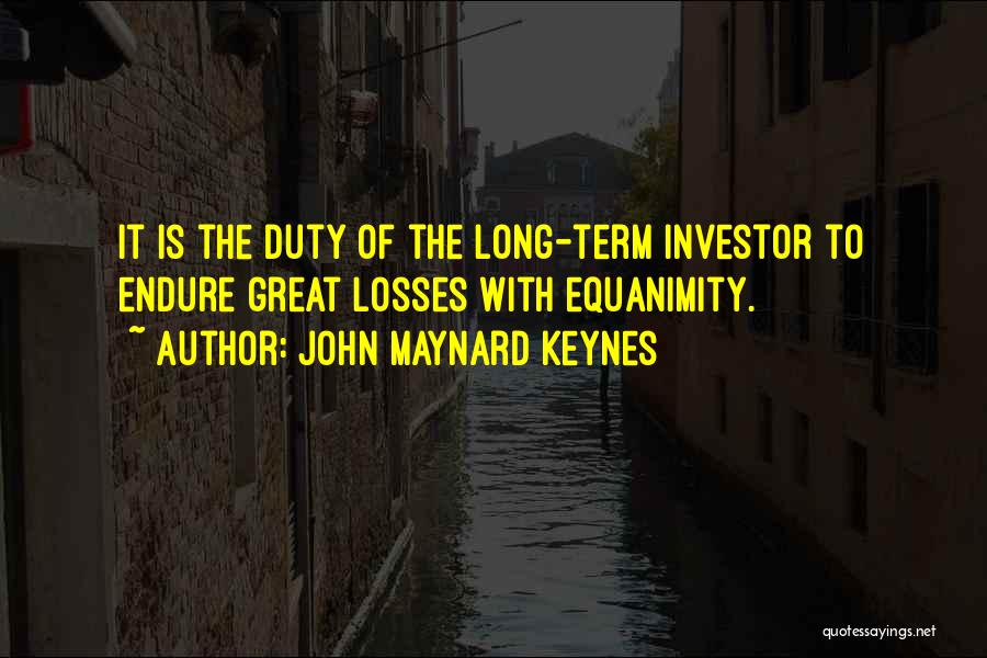 John Maynard Keynes Quotes 1615969