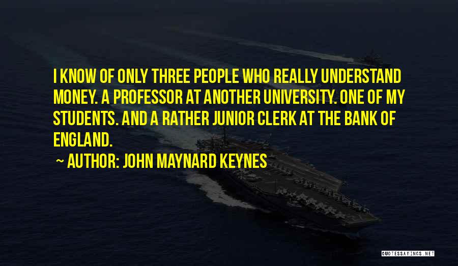 John Maynard Keynes Quotes 1945905