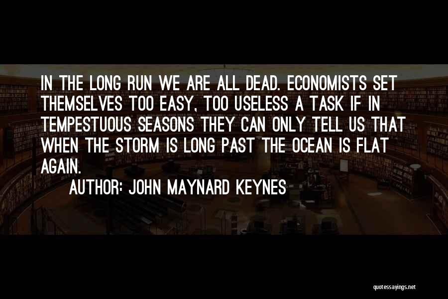 John Maynard Keynes Quotes 196174