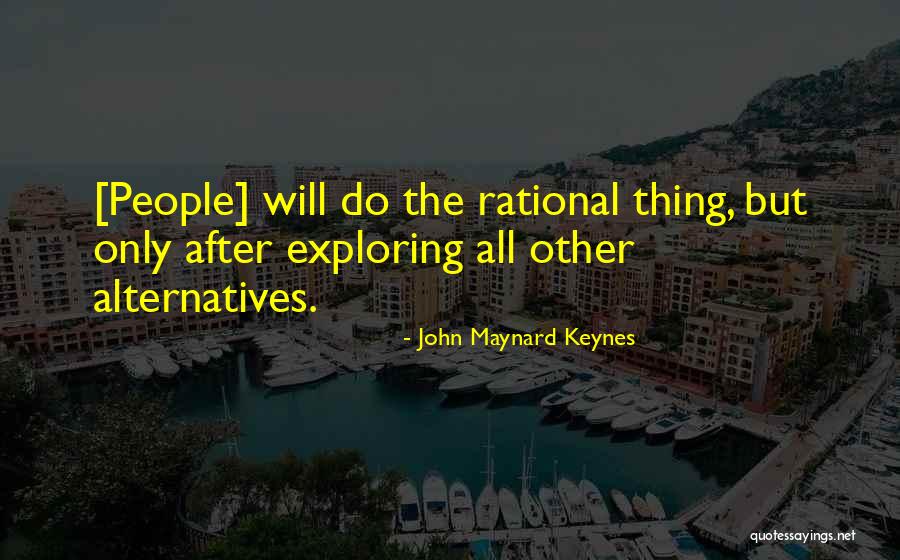 John Maynard Keynes Quotes 1966711