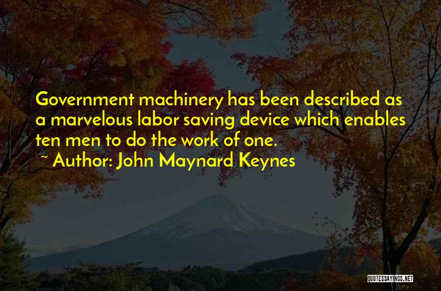 John Maynard Keynes Quotes 1976981