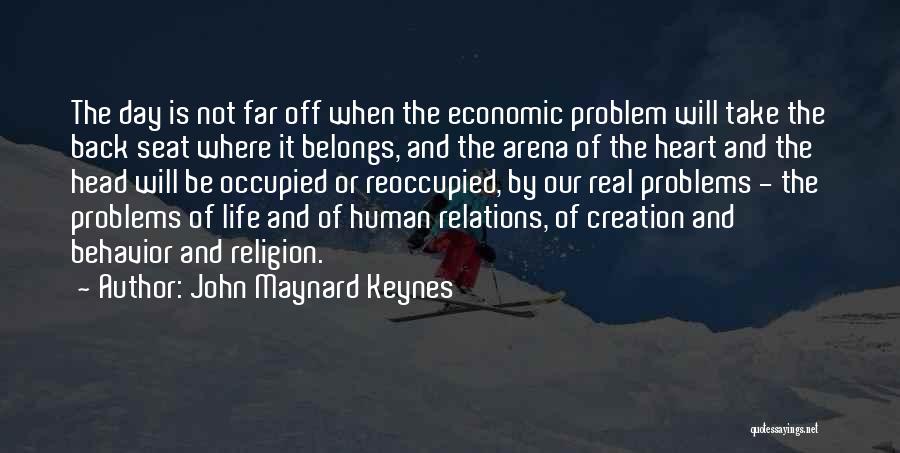 John Maynard Keynes Quotes 2087734