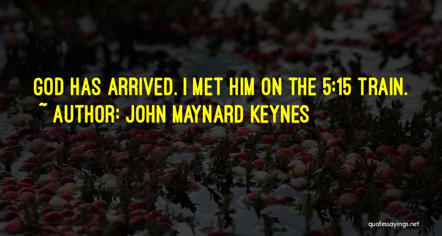 John Maynard Keynes Quotes 268621