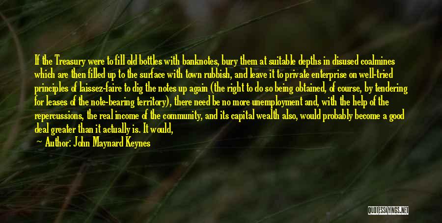 John Maynard Keynes Quotes 281513