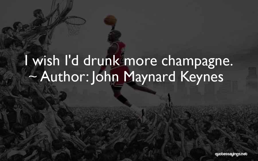 John Maynard Keynes Quotes 381182