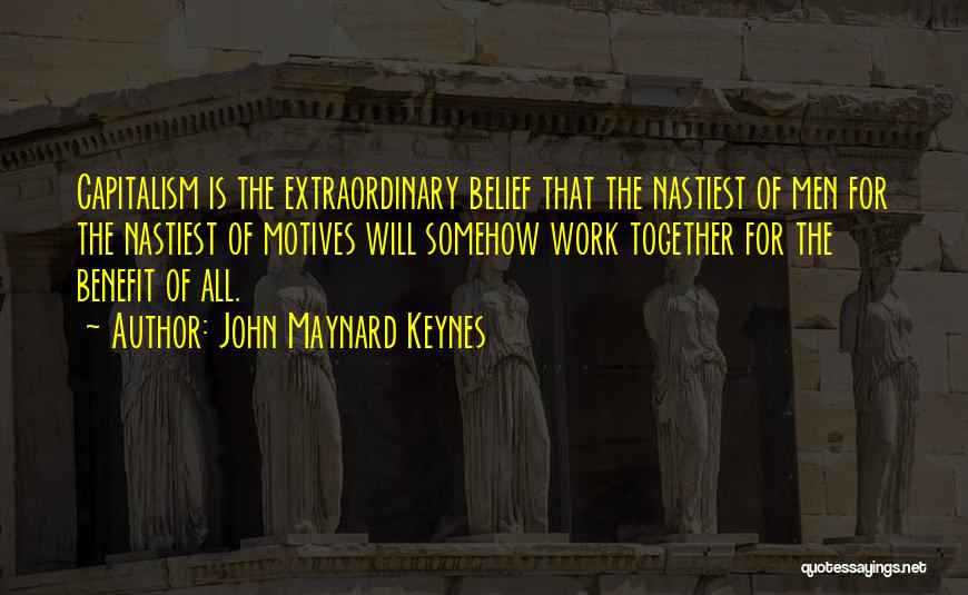 John Maynard Keynes Quotes 692525
