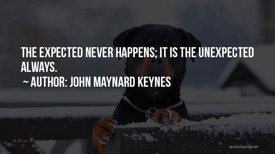 John Maynard Keynes Quotes 700452