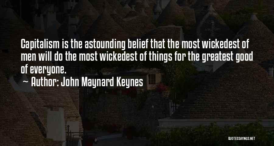 John Maynard Keynes Quotes 746008
