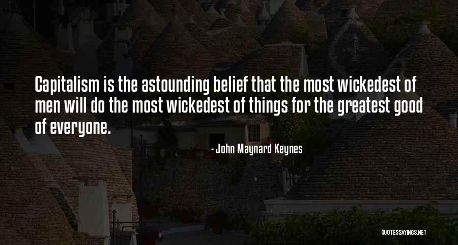 John Maynard Keynes Quotes 746008