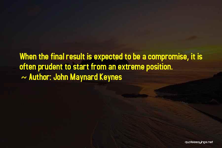 John Maynard Keynes Quotes 839243