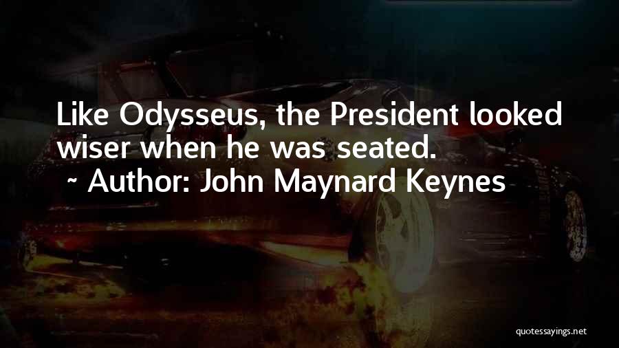 John Maynard Keynes Quotes 871094