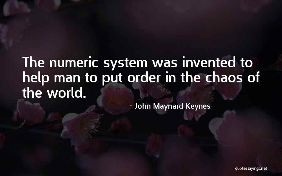 John Maynard Quotes By John Maynard Keynes