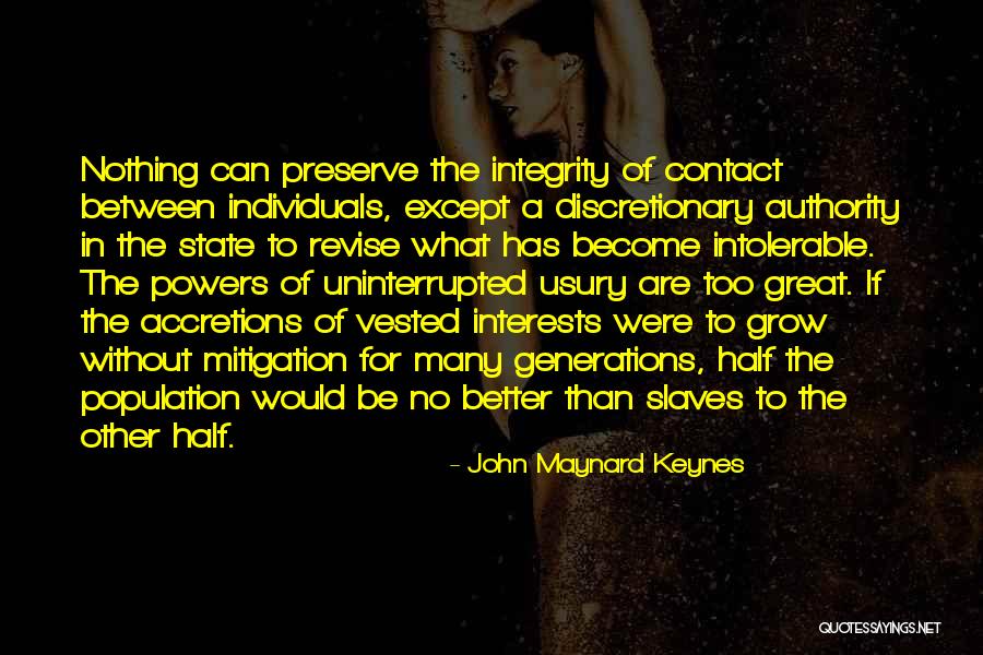 John Maynard Quotes By John Maynard Keynes