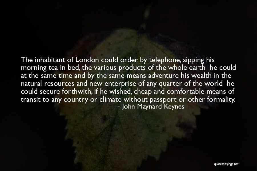 John Maynard Quotes By John Maynard Keynes