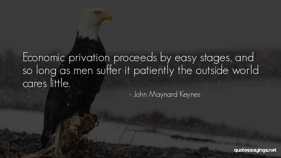 John Maynard Quotes By John Maynard Keynes