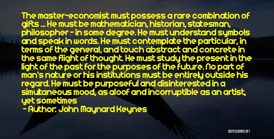 John Maynard Quotes By John Maynard Keynes