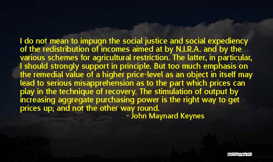 John Maynard Quotes By John Maynard Keynes