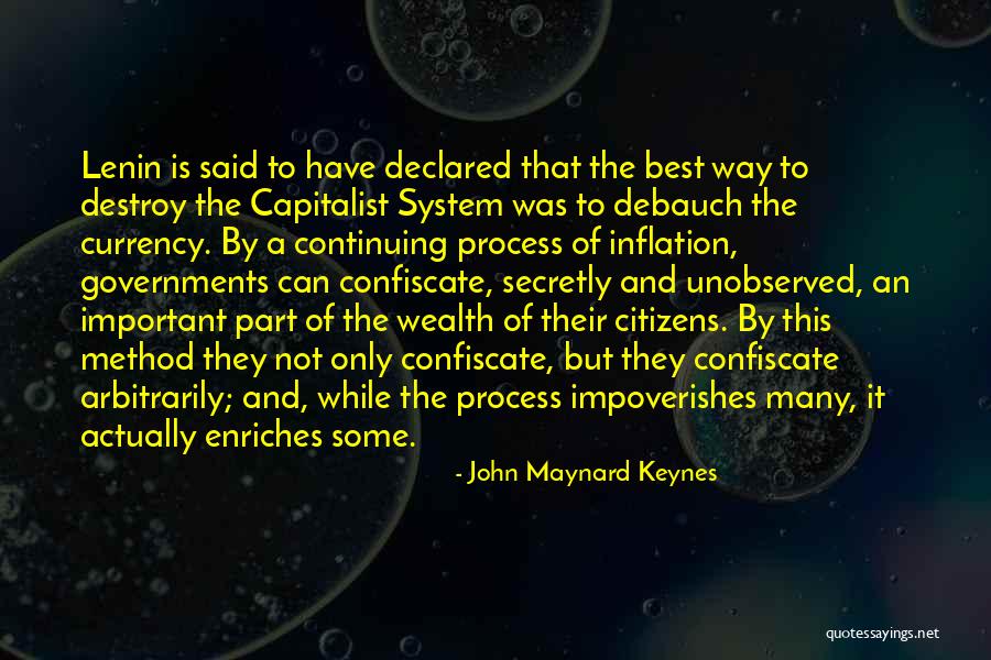 John Maynard Quotes By John Maynard Keynes