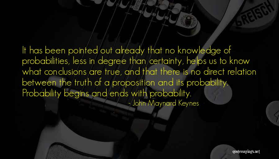 John Maynard Quotes By John Maynard Keynes