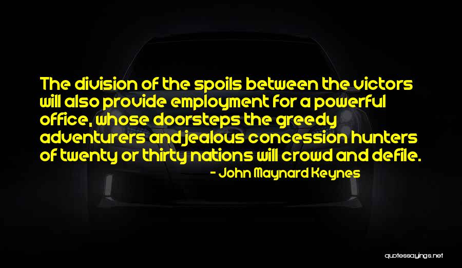 John Maynard Quotes By John Maynard Keynes