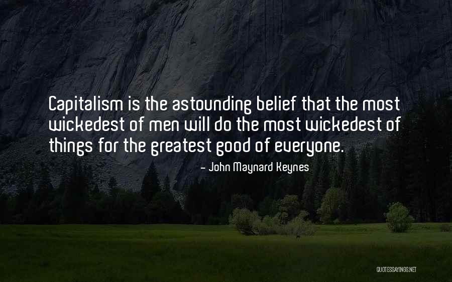 John Maynard Quotes By John Maynard Keynes