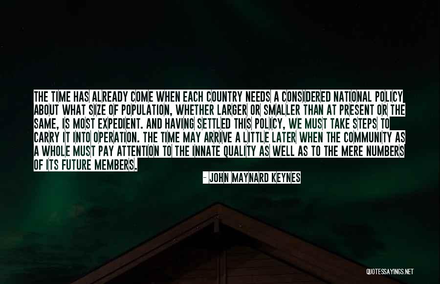 John Maynard Quotes By John Maynard Keynes