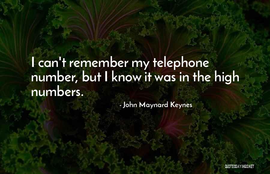 John Maynard Quotes By John Maynard Keynes