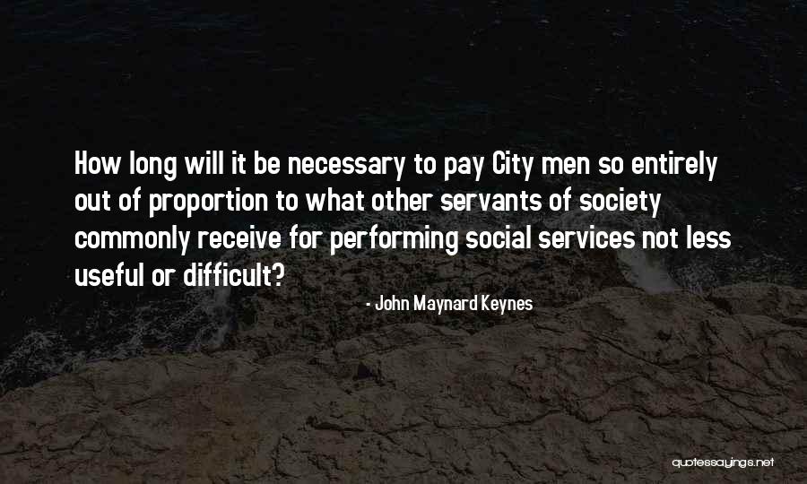 John Maynard Quotes By John Maynard Keynes