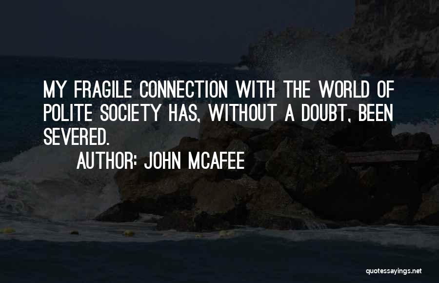 John McAfee Quotes 1254933