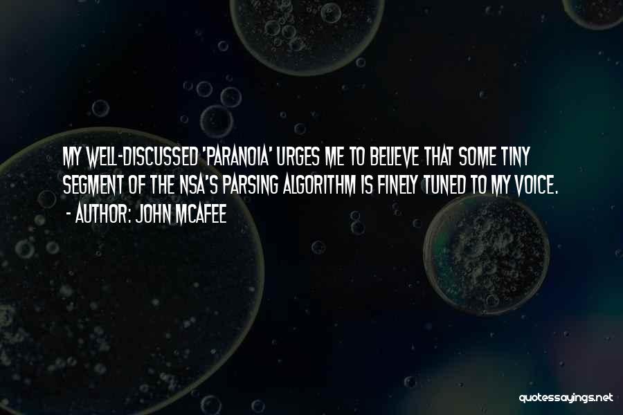 John McAfee Quotes 1814839