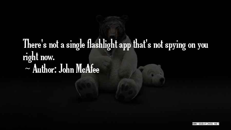 John McAfee Quotes 336799