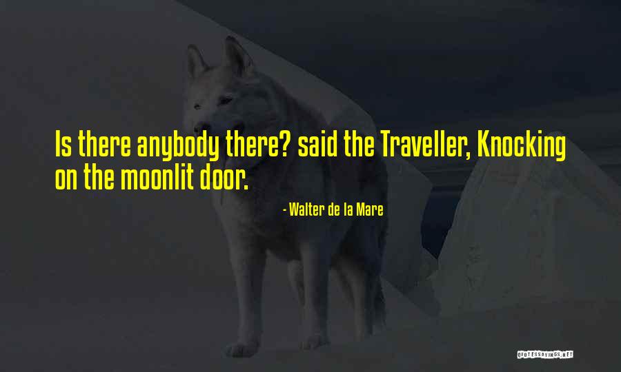 John Mcaleese Quotes By Walter De La Mare John Mcaleese Quotes By Walter De La Mare