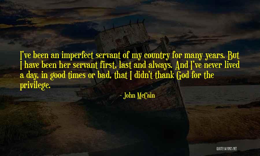 John McCain Quotes 1490165