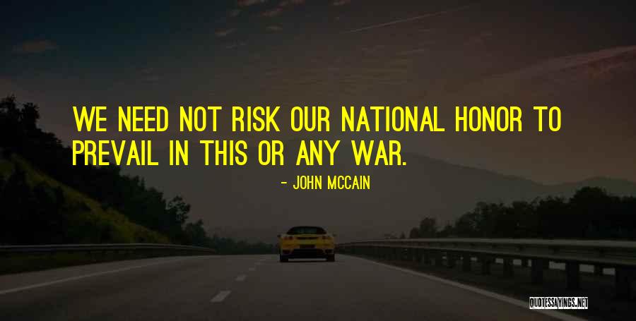 John McCain Quotes 586013