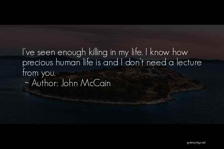 John McCain Quotes 761794