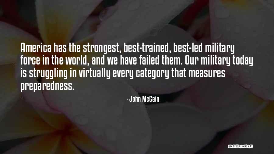 John McCain Quotes 881818