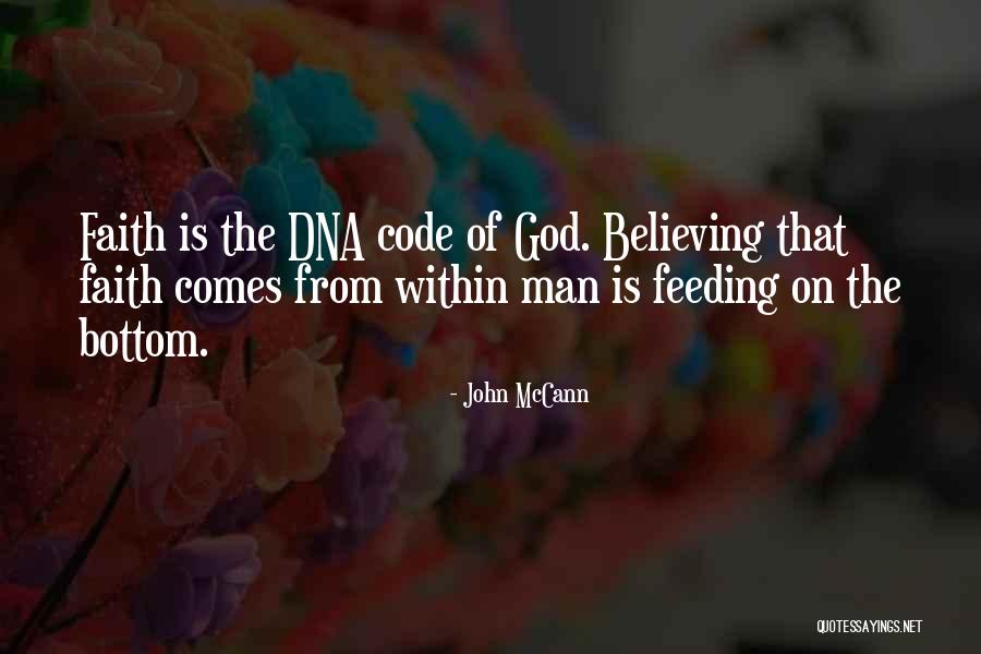 John McCann Quotes 1042763